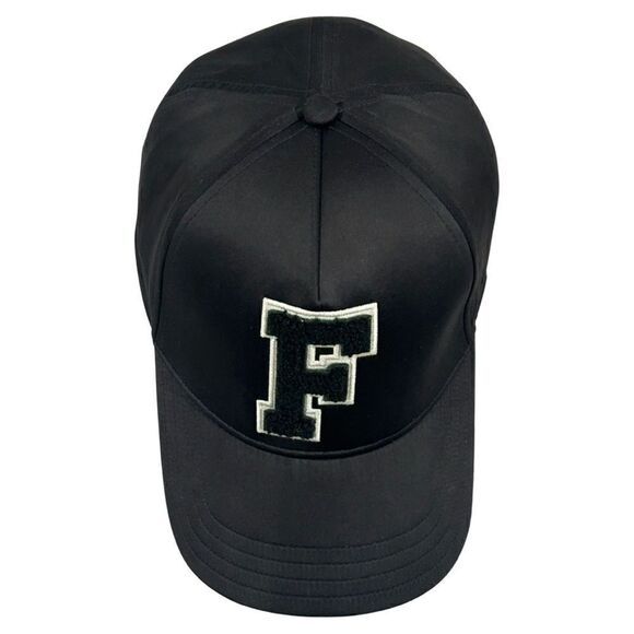 Fenty Puma x Rihanna Monday Satin Cap Black Size OS - Picture 7 of 11